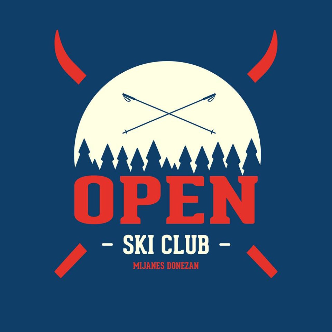 Open du ski club