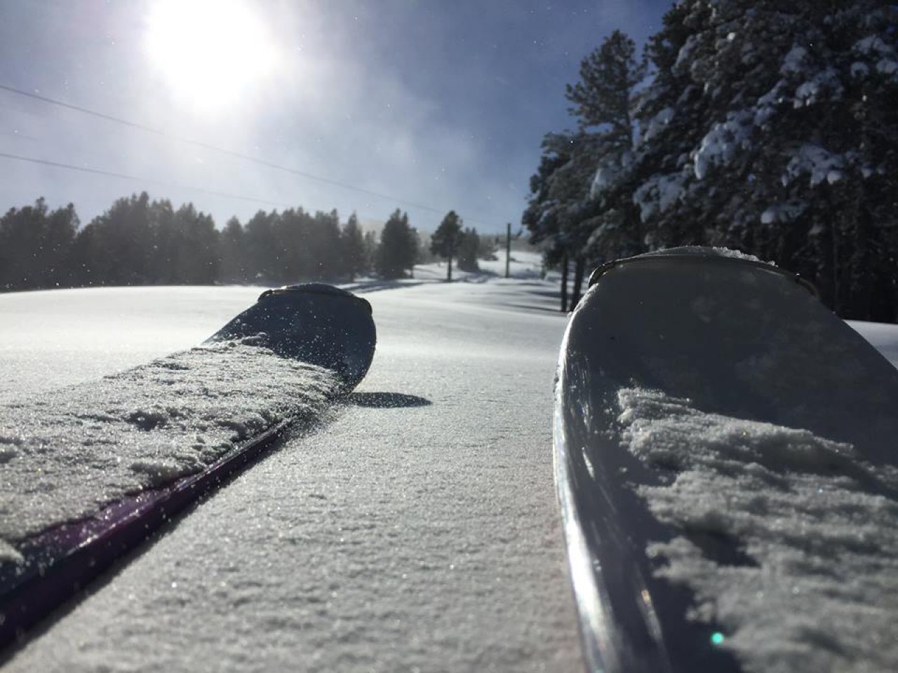 Ski de rando